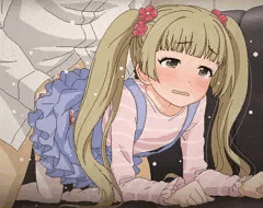 千佳ちゃんえろい2