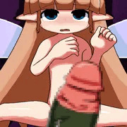 妖精さんオナホ扱い・精液ボテ