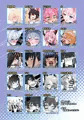 【新刊】ブルアカちん嗅ぎ玉舐め合同