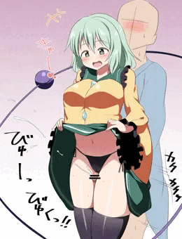 こいしちゃんのむちむちふともも