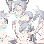 うちの子スケベ