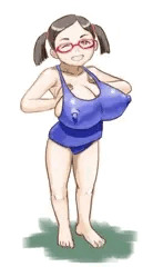 ロリ巨乳