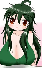 蓮華ちゃん