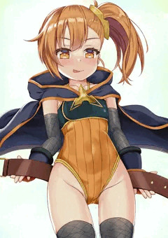 ミソギちゃん