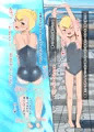 Comic１★15 (B75b) 新刊「才川可憐ちゃんの精子秒抜２コマ漫画」