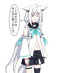 白上様