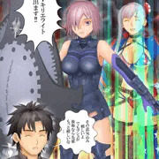 FGO感想イラスト