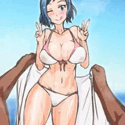 避暑