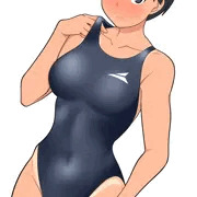 競泳水着絵まとめ2022-2023