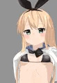 島風　おっぱい