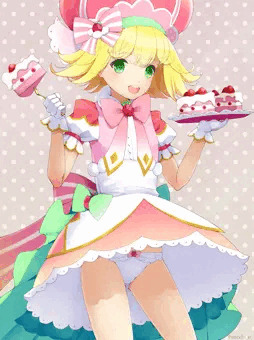 【Skeb】とくもりスイートアミティ