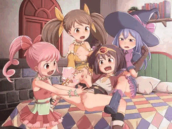 【ゲーム】勇者とロリっ娘サキュバスの町～溜まったそばから強制レベルドレイン～