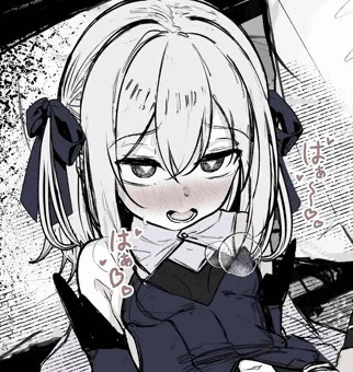 えっちな誘惑してくる魔法少女