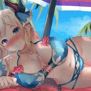Skeb依頼絵