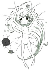 音げー　ノスタルジアのノアちゃんとクロア