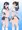 新型セーラー服の着用を義務付けられた高校