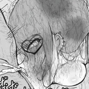 ダルマ宙吊りイラマチオ肉便器女