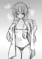 三司あやせ露出