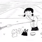 染みパンちゃんクリ包皮を失う