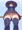 ローアングル魔女っ娘