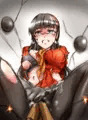 誕生日絵のハズが