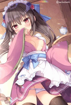 和メイド喫茶の裏メニュー