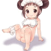 ペドいさん誕生日祝い絵2013