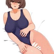 水着ふた