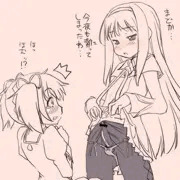 棒ほむその2