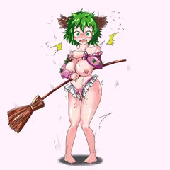 東方変態服