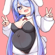 バニーパーカー