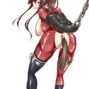 ポニーガール大和さん。