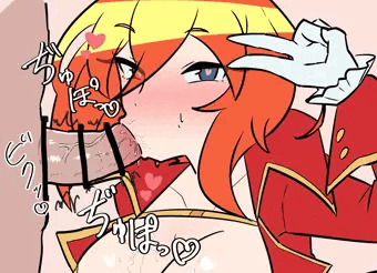 宇宙女海賊ち○ぽねぶり