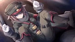 【軍娘】ev