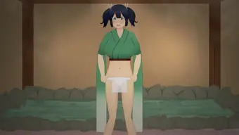 蒼龍ちゃんとの思い出