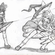 スカート釣り