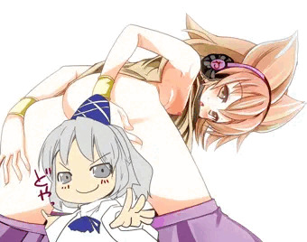 豊聡耳神子様