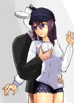 「タマちゃん…素股して…」
