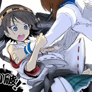 比叡ちゃんで見る、艦これ轟沈までの流れ