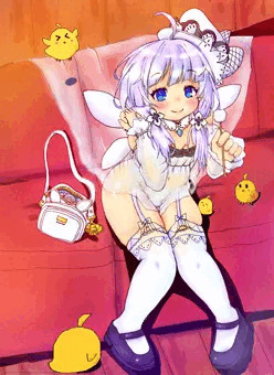 リトル・イラストリアスちゃん。