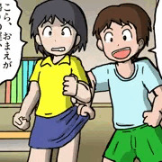 ２年前の描きかけ