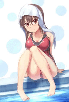 競泳水着
