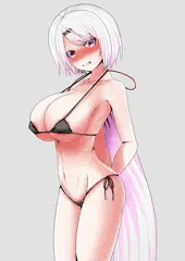 ハミ乳輪マイクロビキニ椎名陥没乳首全裸差分付き