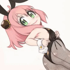 アーニャバニーガールます