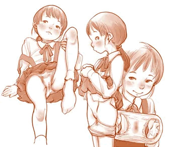 年末吊りスカート。