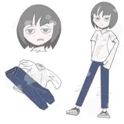 暑い