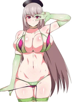 ナイチンゲール　ドスケベ礼装