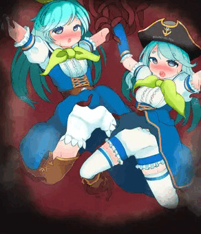 ニアちゃんノアちゃんなえどこ