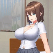 おっぱい見せてくれる幼馴染JKちゃん