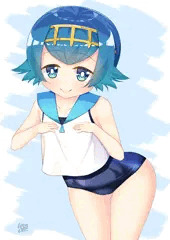 スイレンちゃん